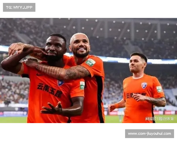 云南玉昆积分跃升第8位 刷新升班马历史最佳成绩 云南玉昆积分跃升第8位 刷新升班马历史最佳成绩